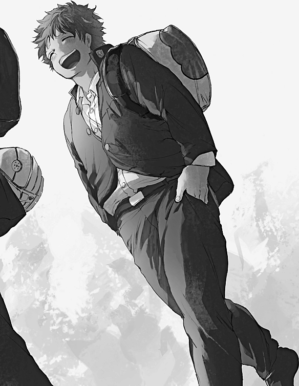 Read All Out FR Manga Online