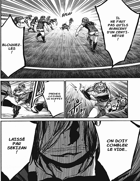 Read All Out FR Manga Online
