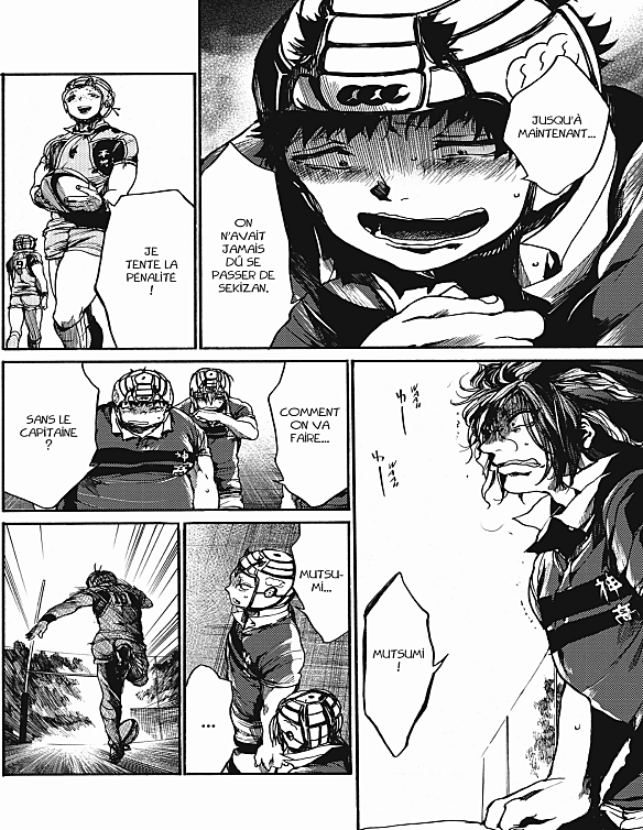 Read All Out FR Manga Online
