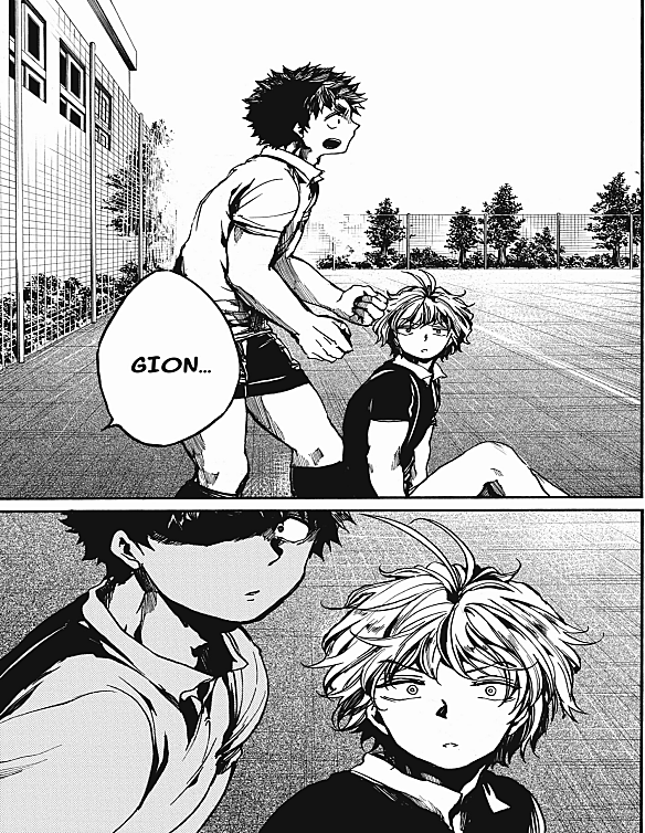 Read All Out FR Manga Online