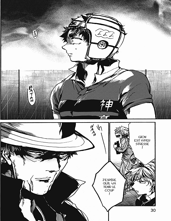 Read All Out FR Manga Online