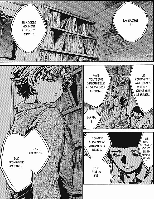 Read All Out FR Manga Online