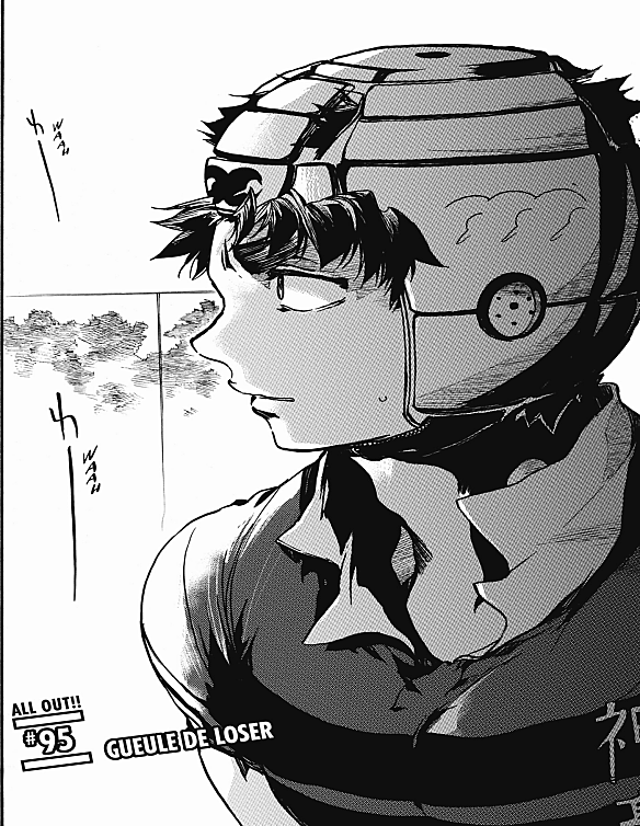 Read All Out FR Manga Online