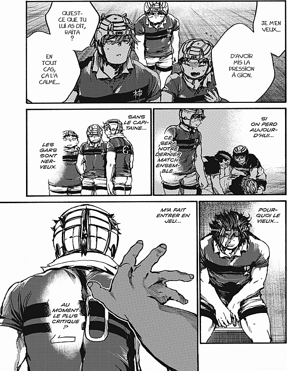 Read All Out FR Manga Online