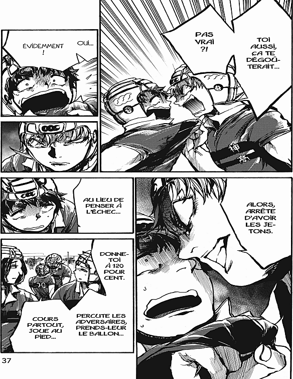 Read All Out FR Manga Online