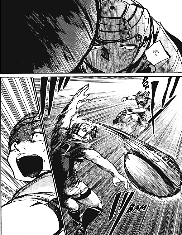 Read All Out FR Manga Online