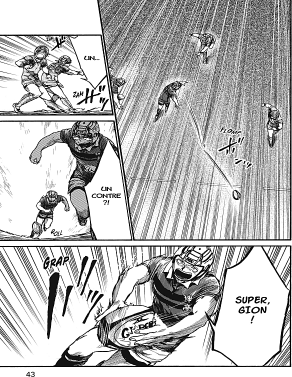 Read All Out FR Manga Online
