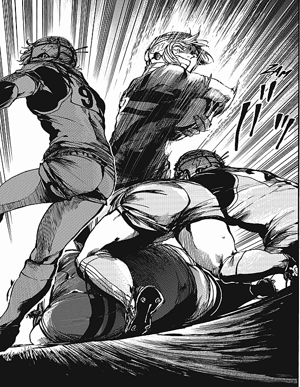 Read All Out FR Manga Online