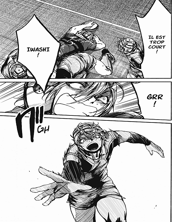 Read All Out FR Manga Online