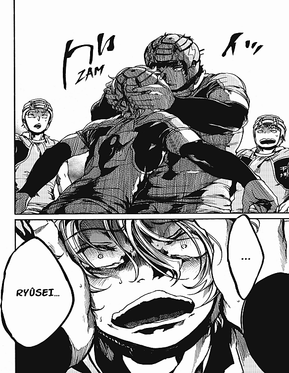 Read All Out FR Manga Online