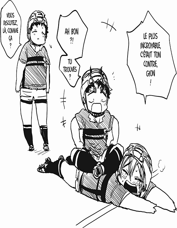 Read All Out FR Manga Online