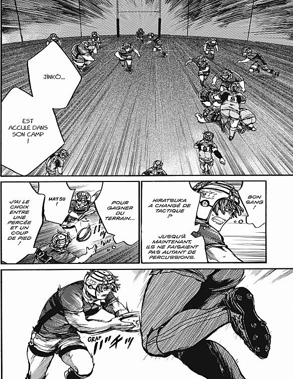 Read All Out FR Manga Online