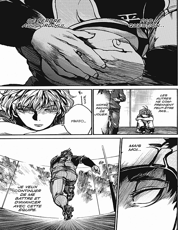 Read All Out FR Manga Online