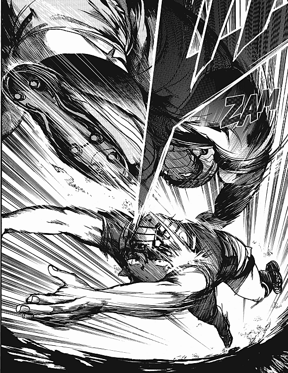 Read All Out FR Manga Online