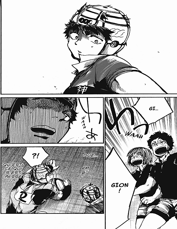 Read All Out FR Manga Online