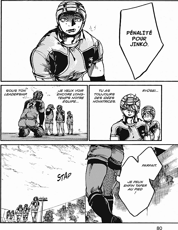 Read All Out FR Manga Online
