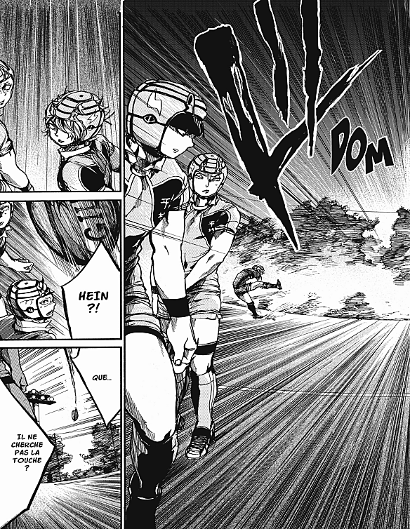 Read All Out FR Manga Online