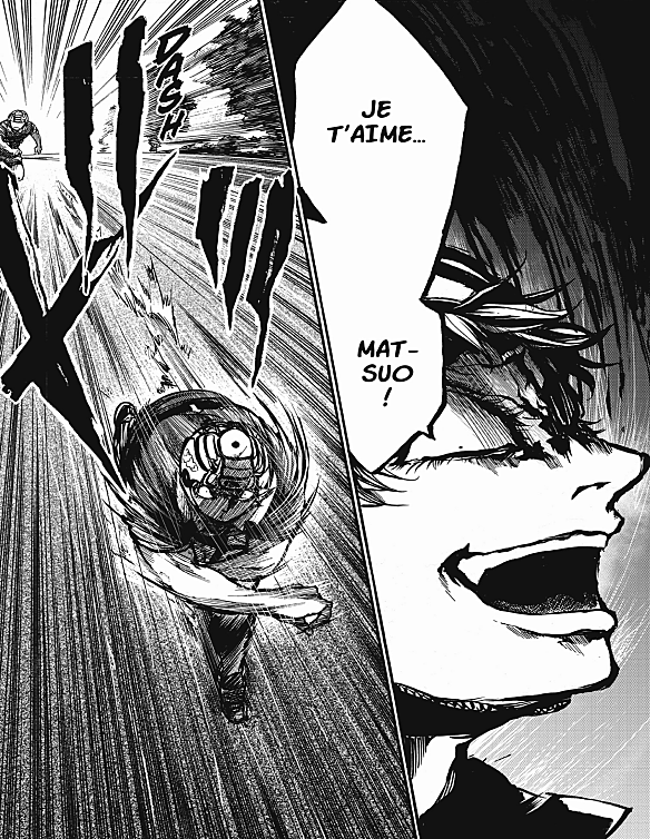 Read All Out FR Manga Online