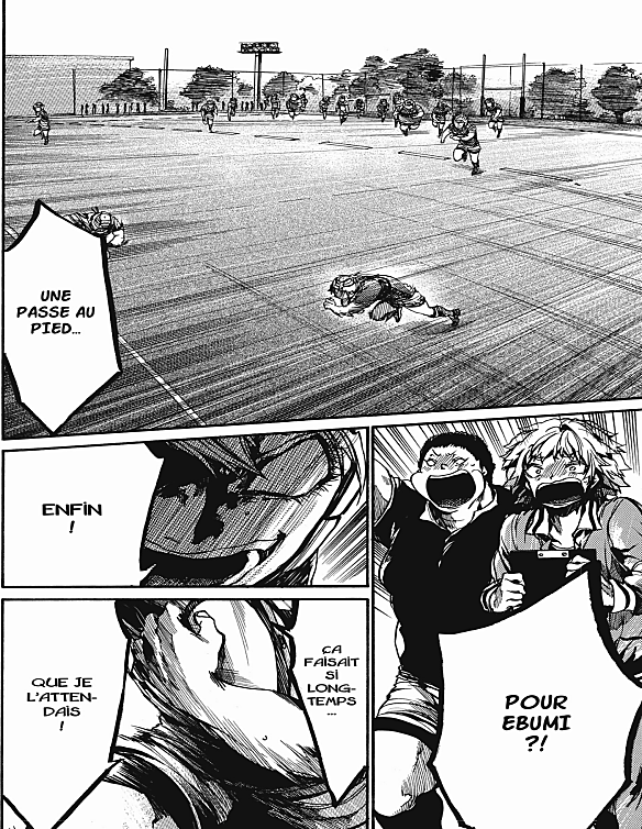 Read All Out FR Manga Online