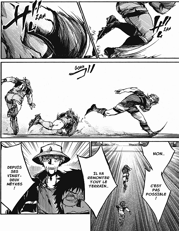 Read All Out FR Manga Online