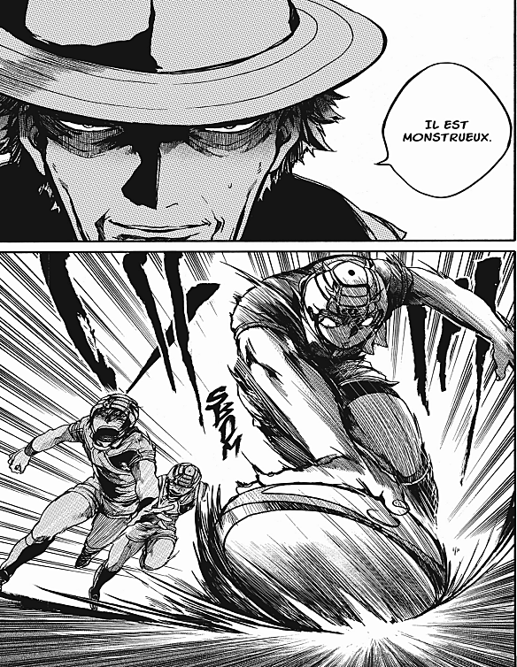 Read All Out FR Manga Online