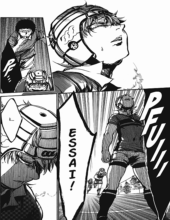 Read All Out FR Manga Online