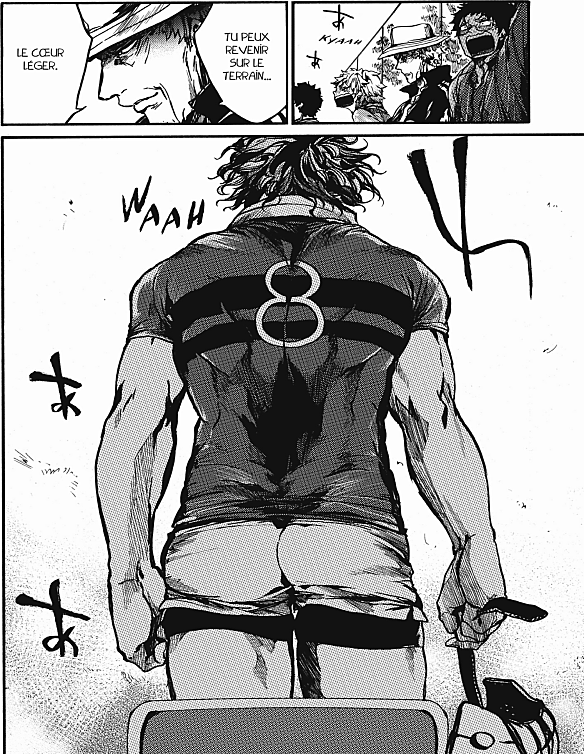 Read All Out FR Manga Online