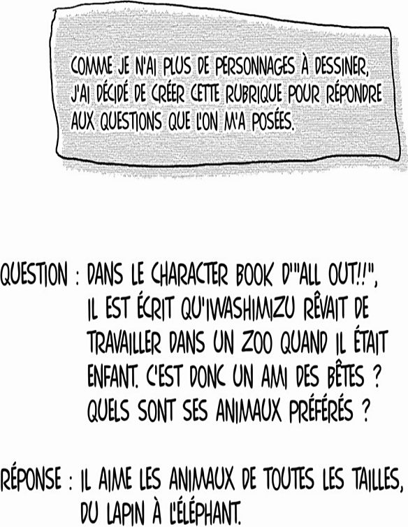 Read All Out FR Manga Online