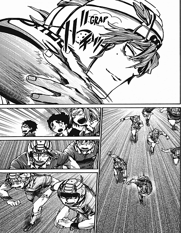 Read All Out FR Manga Online