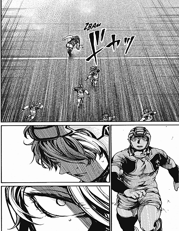 Read All Out FR Manga Online