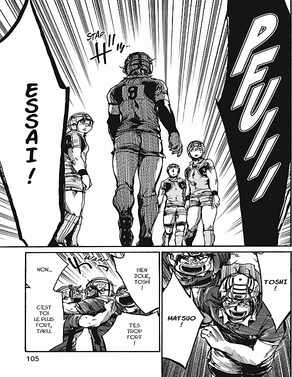 Read All Out FR Manga Online