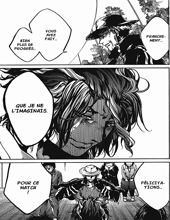 Read All Out FR Manga Online