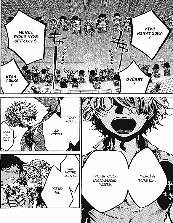 Read All Out FR Manga Online
