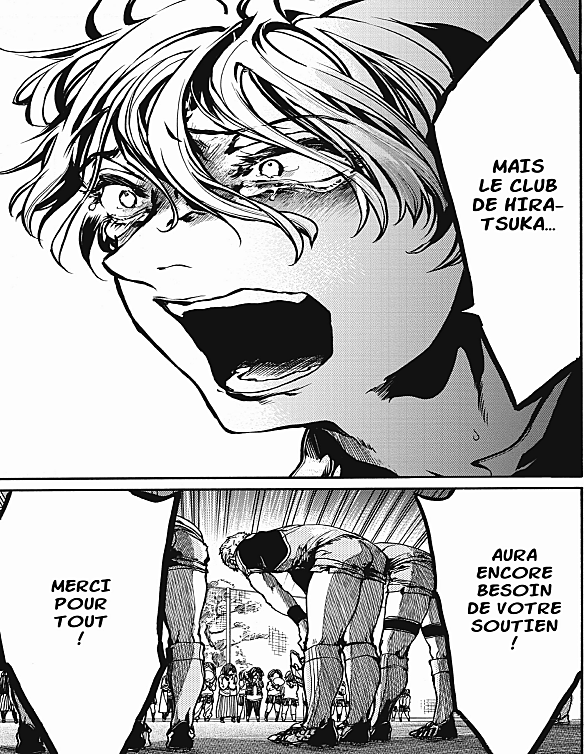 Read All Out FR Manga Online