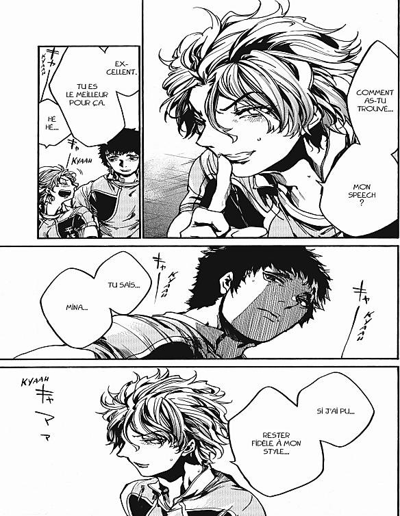 Read All Out FR Manga Online