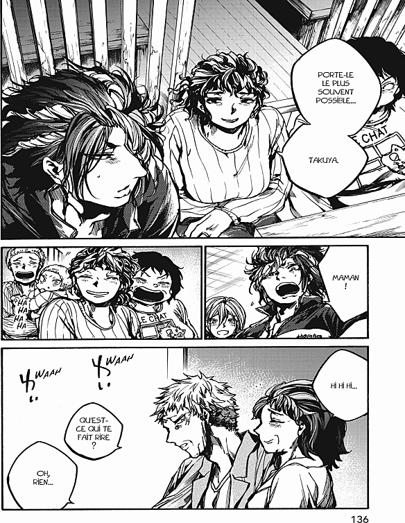 Read All Out FR Manga Online