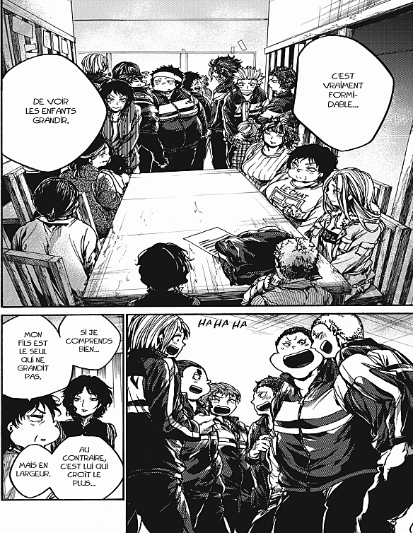 Read All Out FR Manga Online
