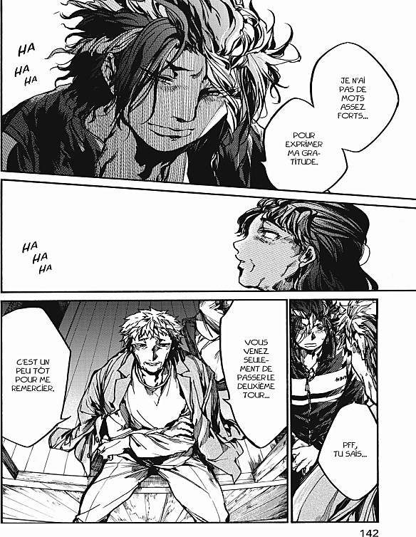 Read All Out FR Manga Online