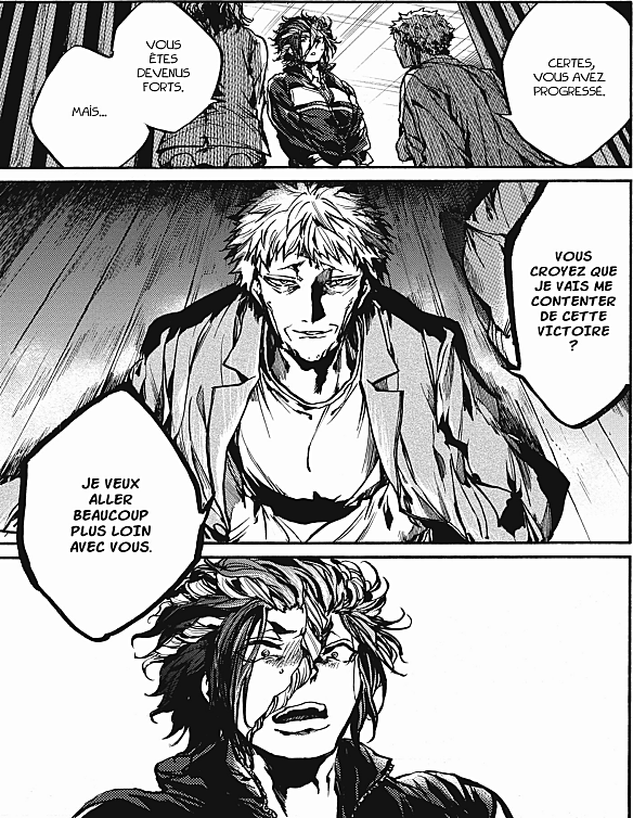 Read All Out FR Manga Online