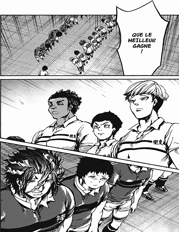 Read All Out FR Manga Online