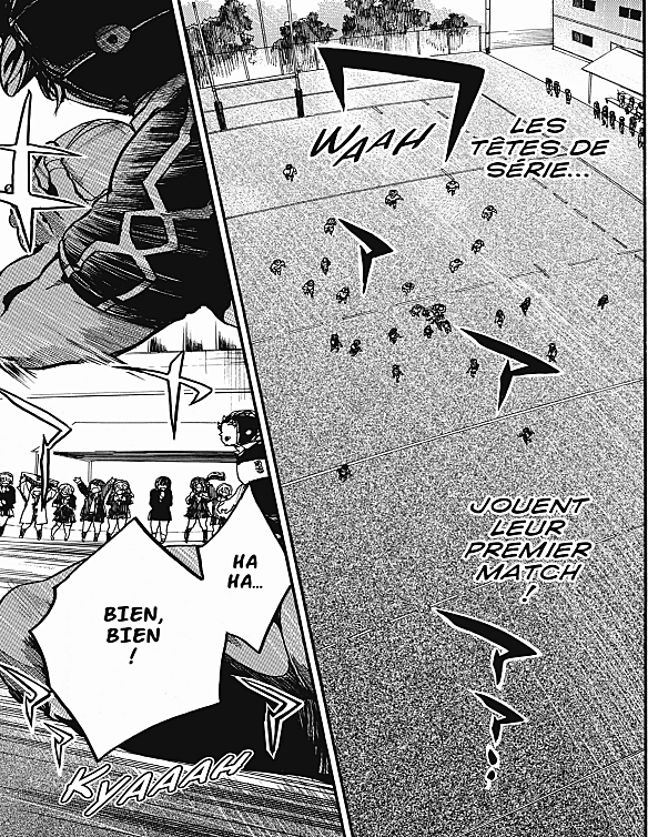 Read All Out FR Manga Online