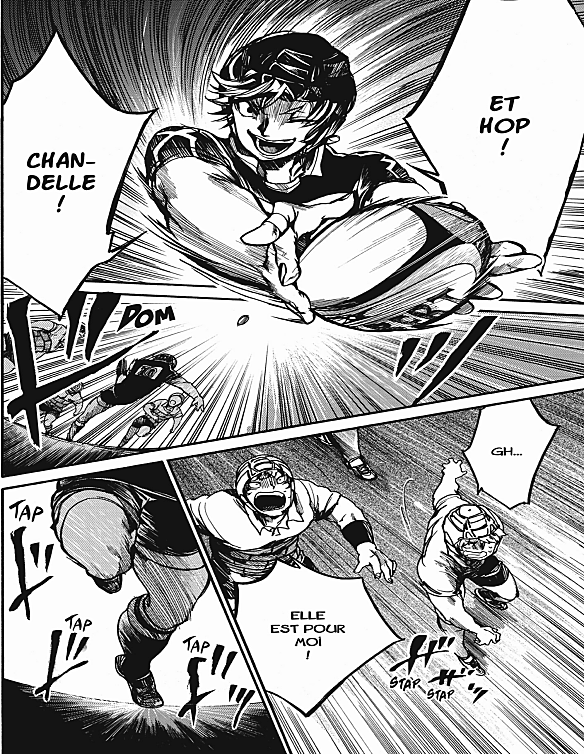Read All Out FR Manga Online