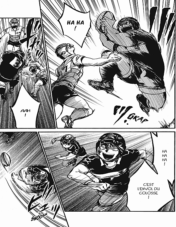 Read All Out FR Manga Online