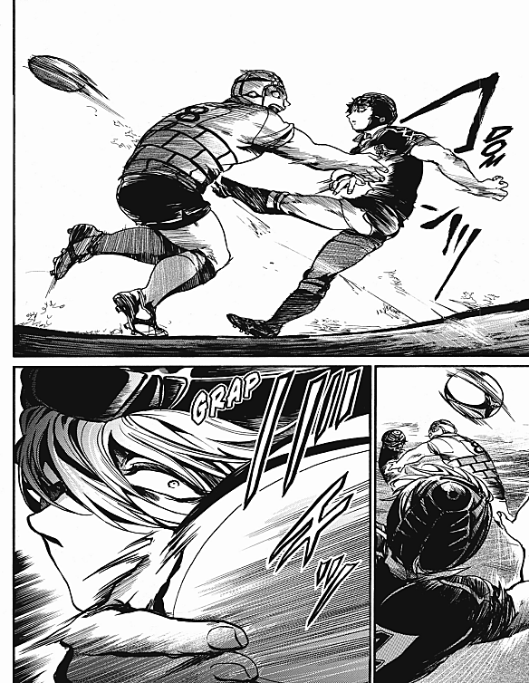 Read All Out FR Manga Online