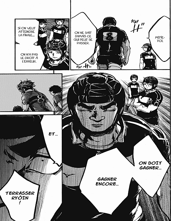 Read All Out FR Manga Online