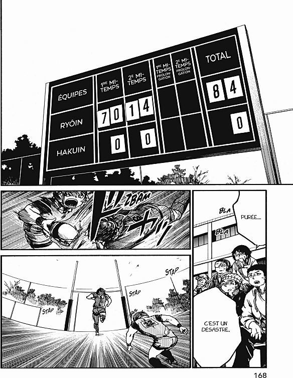 Read All Out FR Manga Online