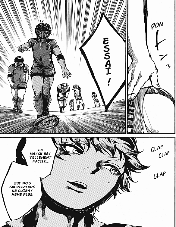 Read All Out FR Manga Online