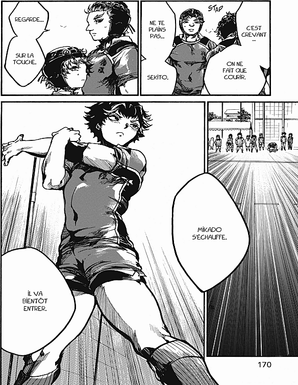Read All Out FR Manga Online