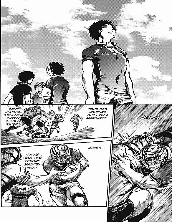 Read All Out FR Manga Online