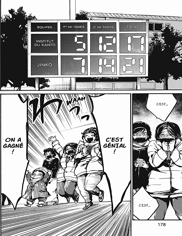 Read All Out FR Manga Online